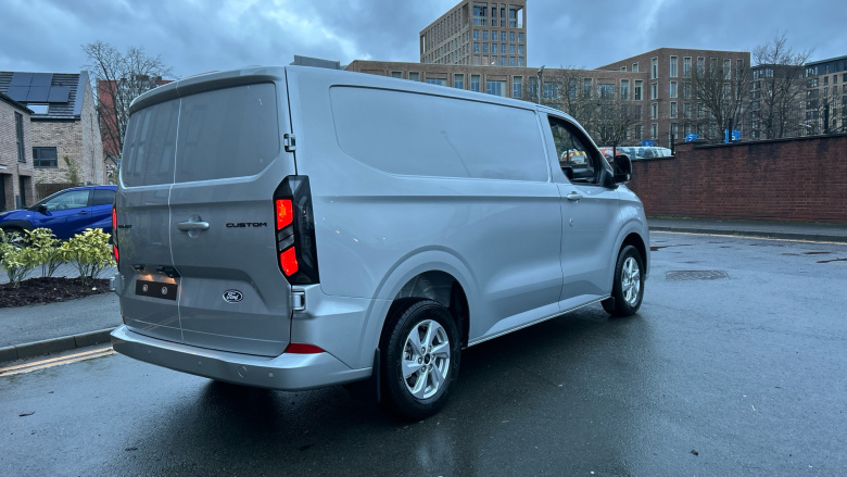 Ford Transit Custom 280 L1 Diesel Fwd 2.0 EcoBlue 136ps H1 Van Limited